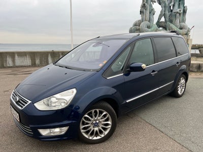 Ford Galaxy 2,0 SCTi 203 Titanium aut. 5d