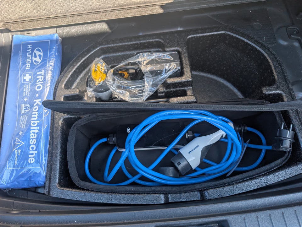Hyundai Kona 64 EV Trend 5d