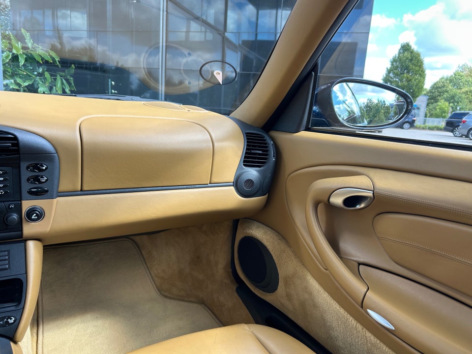 Porsche 911 Carrera 3,4 Coupé 2d