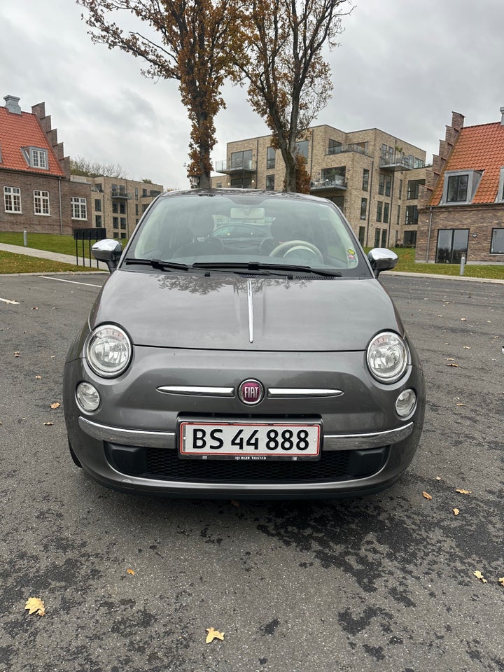 Fiat 500 1,2 Pop 3d