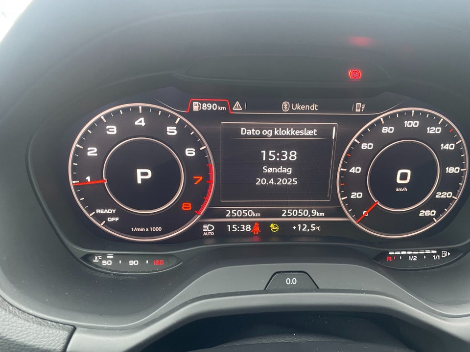 Audi Q2 35 TFSi Prestige S-tr. 5d
