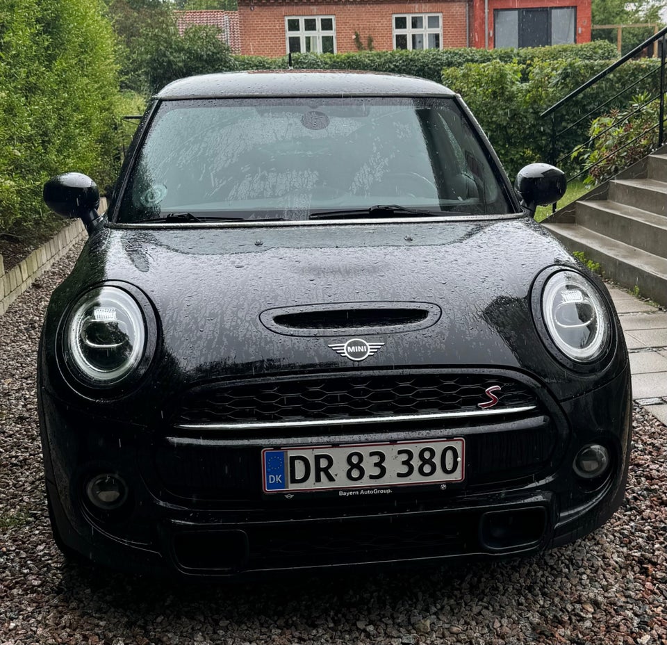 MINI Cooper S 2,0 Experience aut. 3d