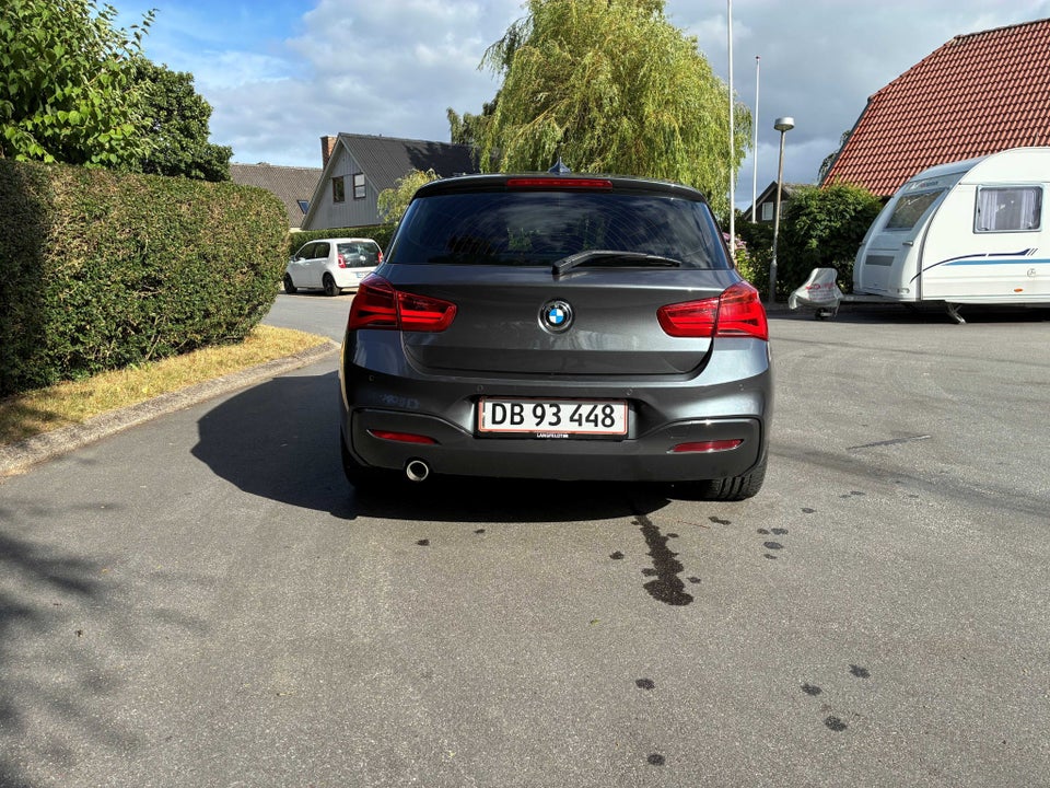 BMW 118d 2,0 M-Sport aut. 5d