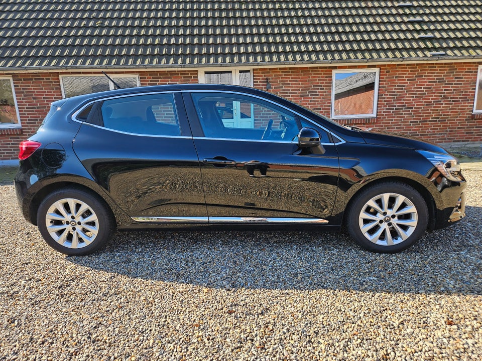 Renault Clio V 1,0 TCe 100 Intens 5d