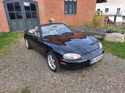 Mazda MX-5 1,6  2d