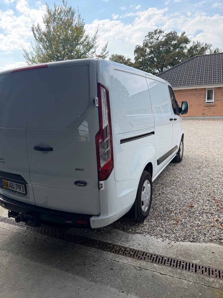 Ford Transit Custom 280 L1 2,0 TDCi 130 Trend