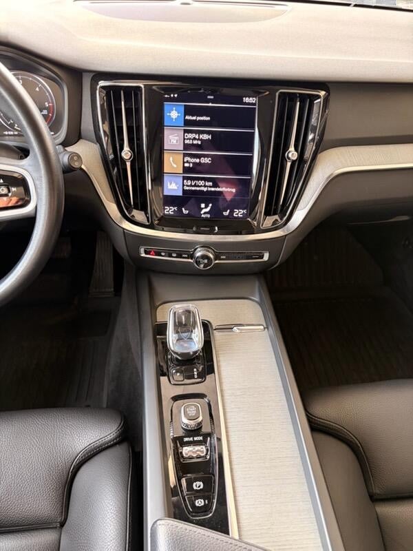 Volvo V60 2,0 B4 197 Inscription aut. 5d