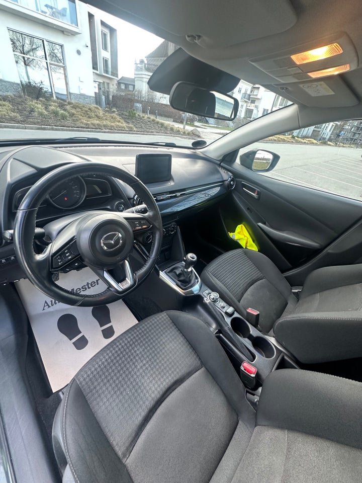 Mazda 2 1,5 SkyActiv-G 90 Niseko 5d