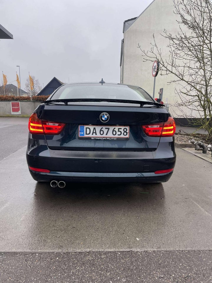 BMW 320d 2,0 Gran Turismo aut. 5d