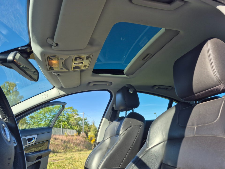 Jaguar XF 3,0 D V6 S Luxury aut. 4d