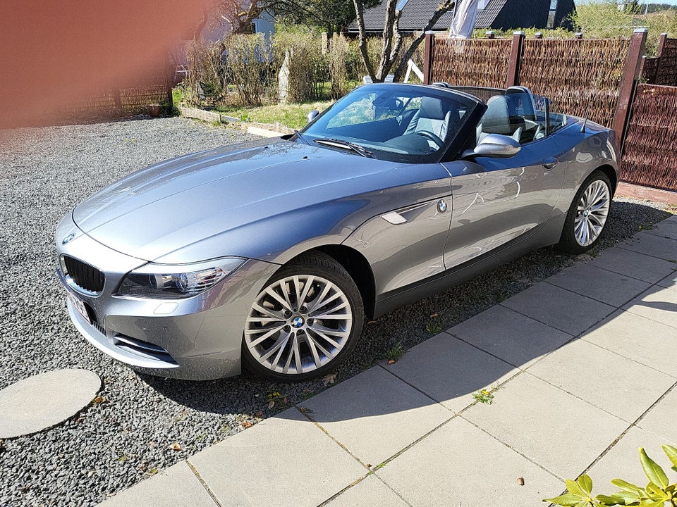 BMW Z4 2,0 sDrive28i Roadster aut. 2d