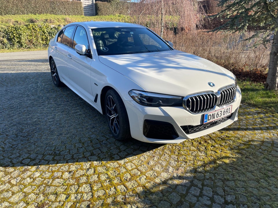 BMW 545e 3,0 M-Sport+ xDrive aut. 4d