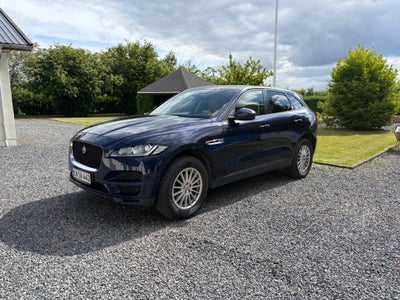 Jaguar F-Pace 2,0 D180 Prestige aut. AWD 5d