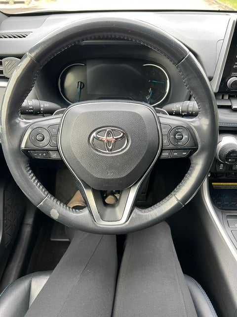 Toyota RAV4 2,5 Hybrid H3 Style MDS AWD-i 5d