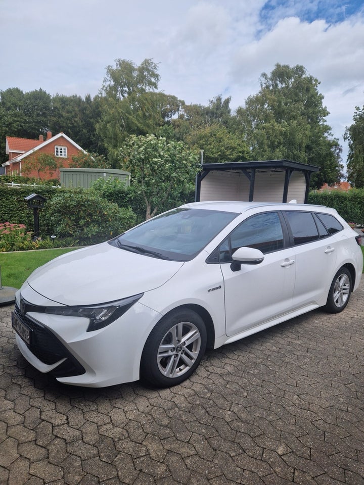 Toyota Corolla 1,8 Hybrid H3 Smart Touring Sports MDS 5d