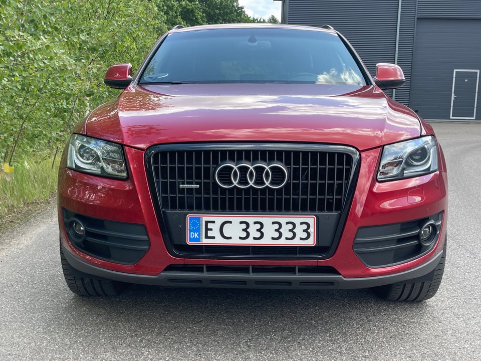 Audi Q5 3,2 FSi quattro S-tr. 5d