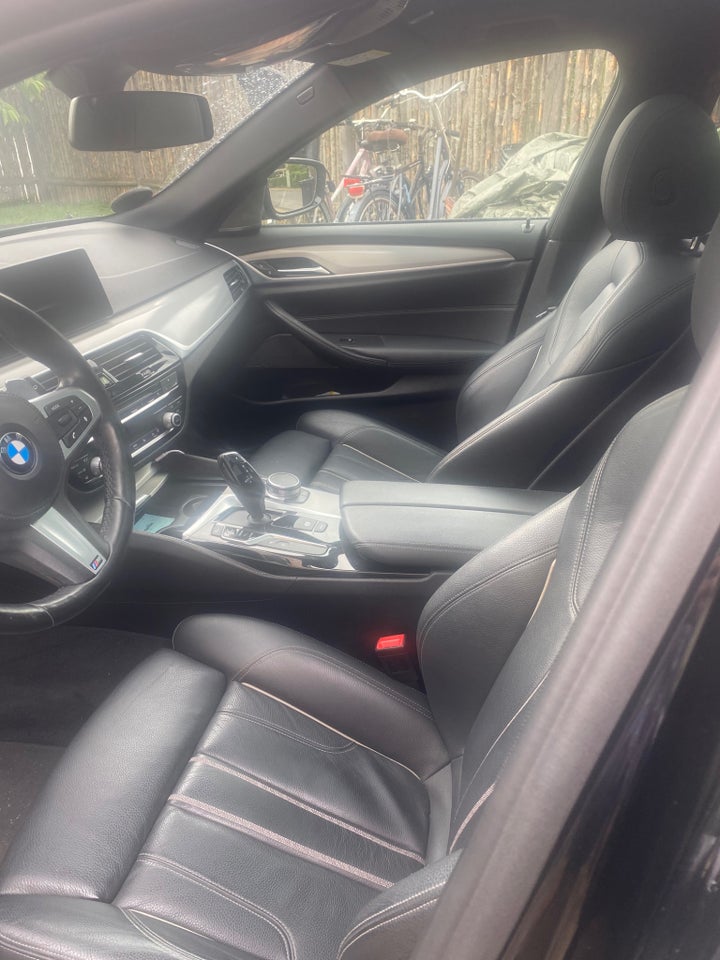 BMW M550d 3,0 Touring xDrive aut. 5d