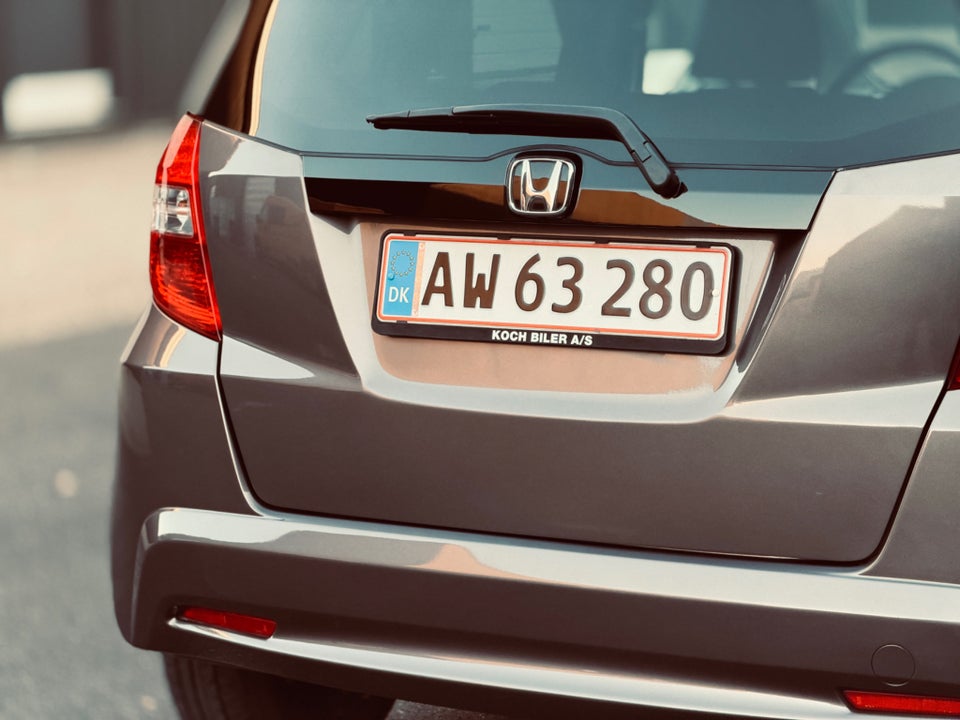 Honda Jazz 1,4 Comfort+ CVT 5d