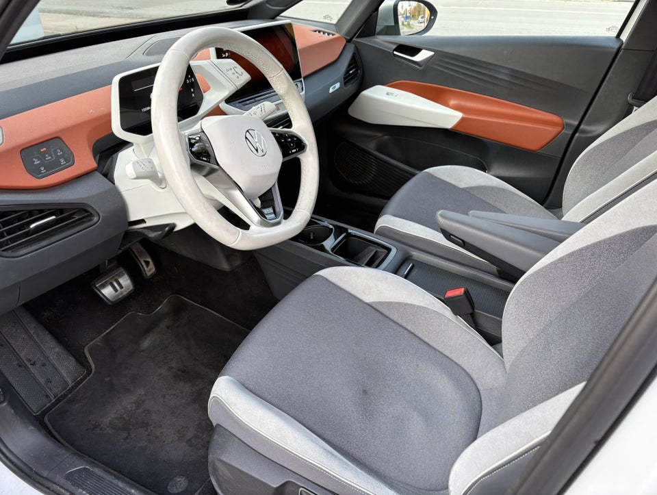 VW ID.3 58 1ST Plus Performance 5d