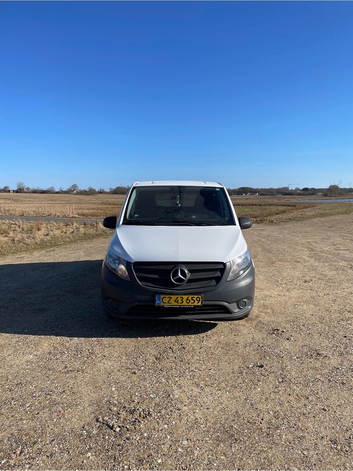 Mercedes Vito 116 2,2 CDi Standard aut. XL