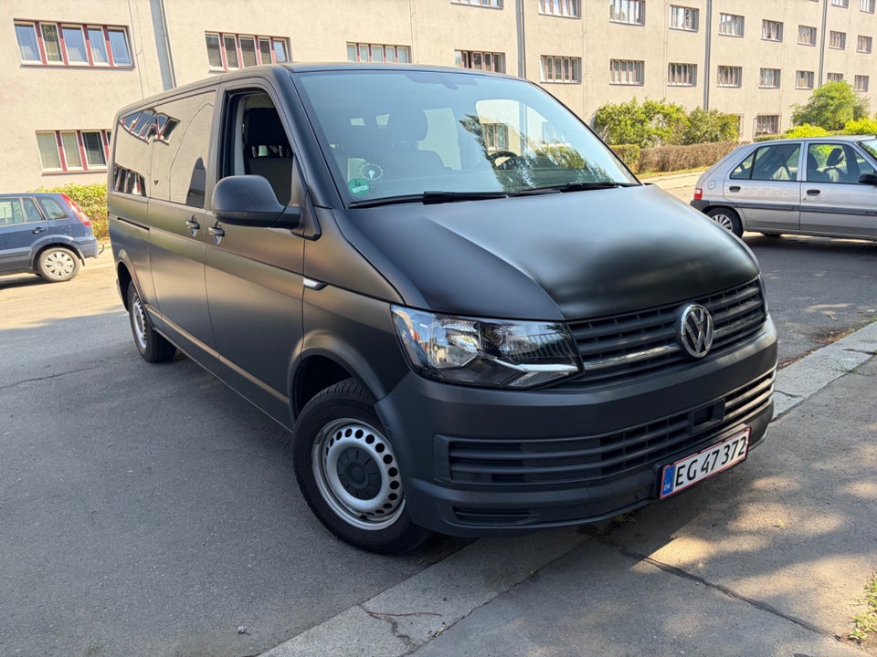 VW Transporter 2,0 TDi 150 Kombi DSG lang