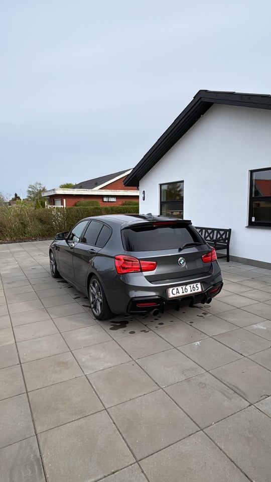 BMW M135i 3,0 xDrive aut. 5d