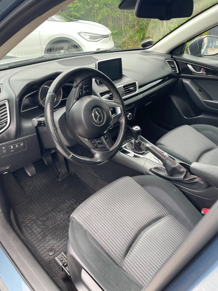 Mazda 3 2,0 SkyActiv-G 120 Vision 5d