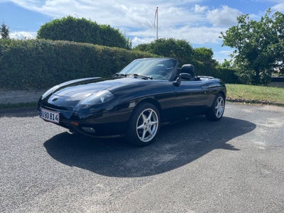 Fiat Barchetta 1,8 16V 2d