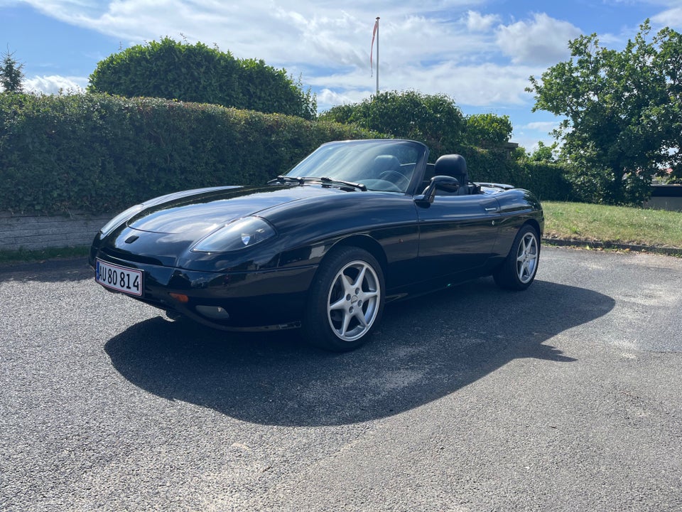 Fiat Barchetta 1,8 16V 2d