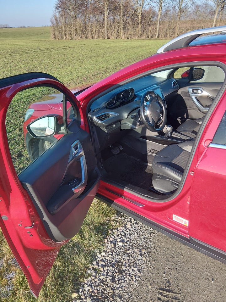 Peugeot 2008 1,2 PureTech 110 Exclusive+ EAT6 5d