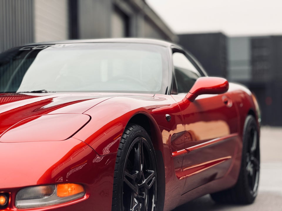 Chevrolet Corvette 5,7 aut. 2d