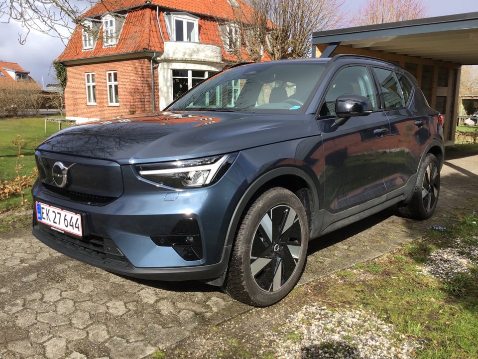 Volvo EX40 Extended Range Ultra 5d