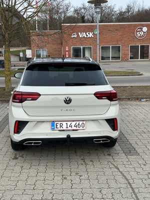 VW T-Roc 1,5 TSi 150 R-line DSG 5d