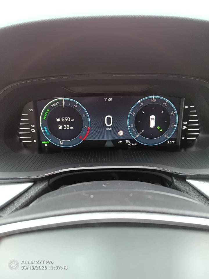 Skoda Octavia 1,4 TSi iV Combi DSG 5d