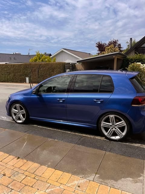 VW Golf VI 2,0 R 4Motion 5d