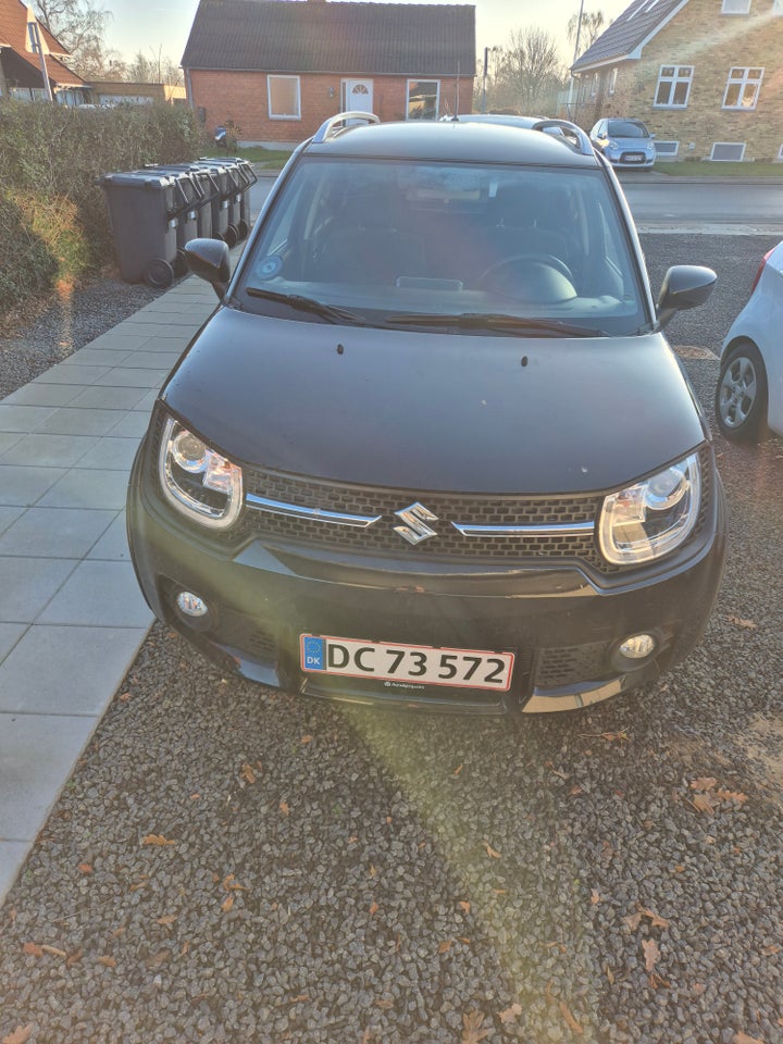 Suzuki Ignis 1,2 mHybrid Active 5d