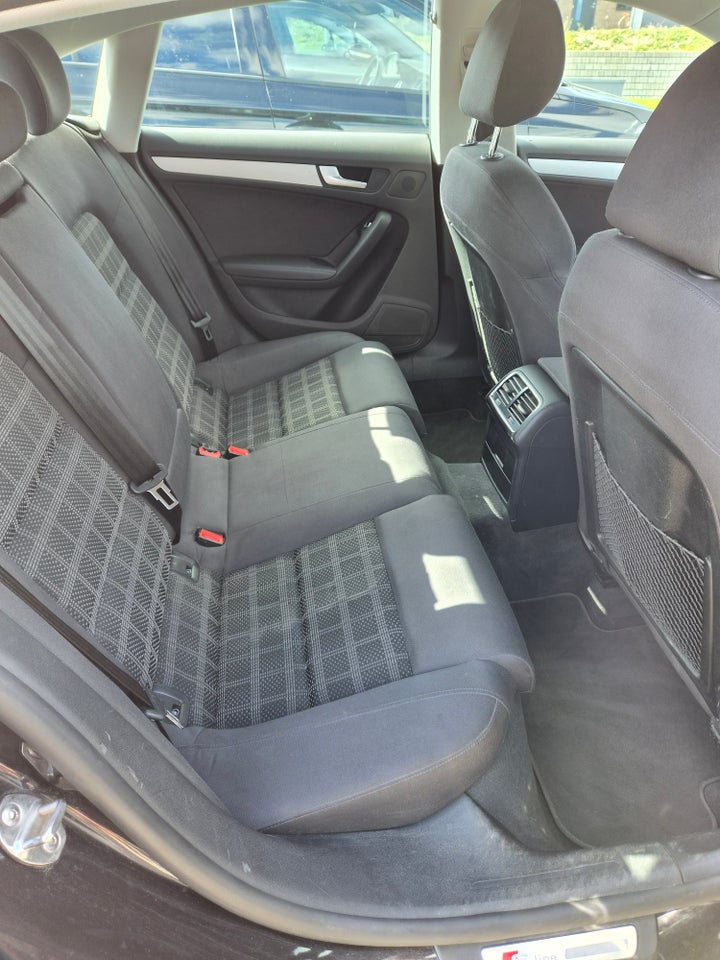 Audi A5 1,8 TFSi 144 S-line Sportback Multitr. 5d