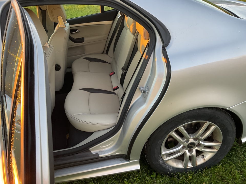 Saab 9-3 2,0 Turbo Aero aut. 4d