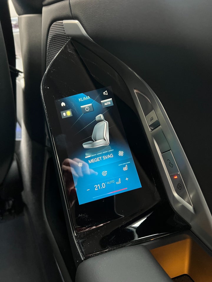 BMW i7 xDrive60 M-Sport 4d