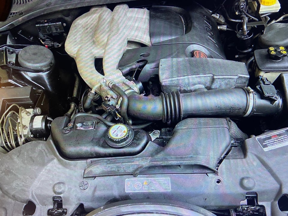 Jaguar S-Type 3,0 V6 E 4d