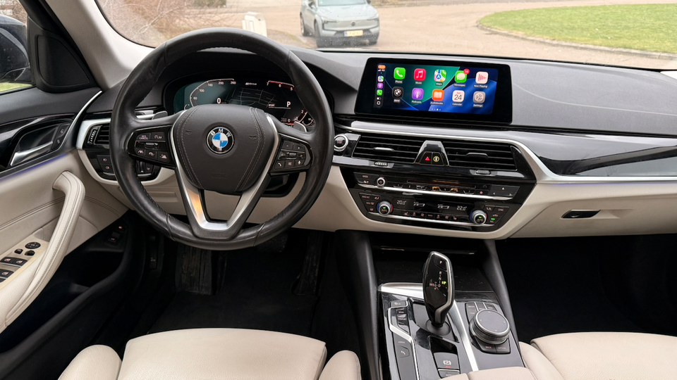 BMW 530e 2,0 xDrive aut. 4d