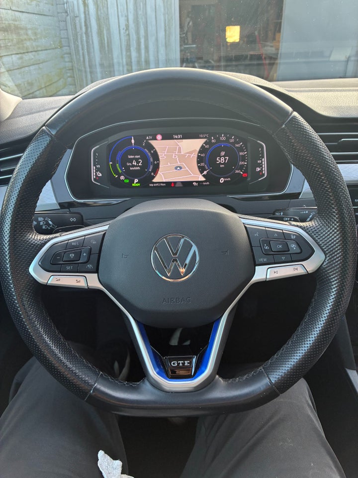 VW Passat 1,4 GTE High Variant DSG 5d