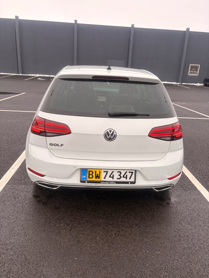 VW Golf VII 1,5 TSi 150 Highline DSG Van 5d