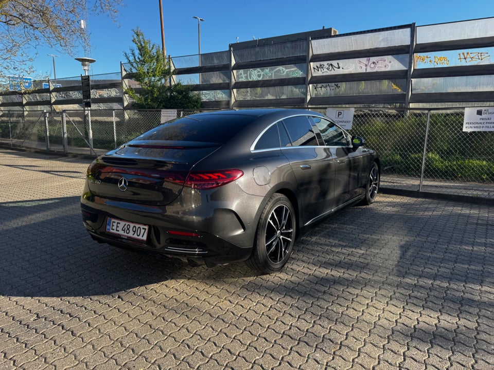 Mercedes EQE350 AMG Line 4d