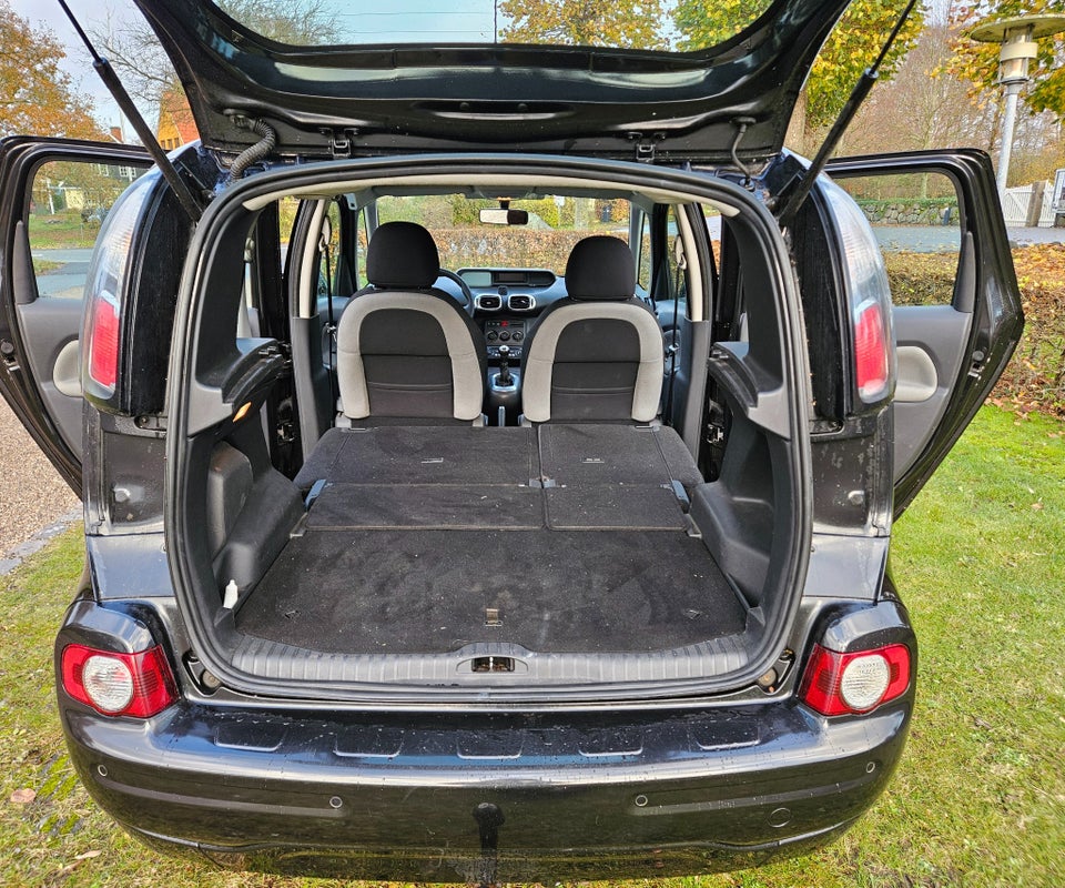 Citroën C3 Picasso 1,6 HDi 110 5d