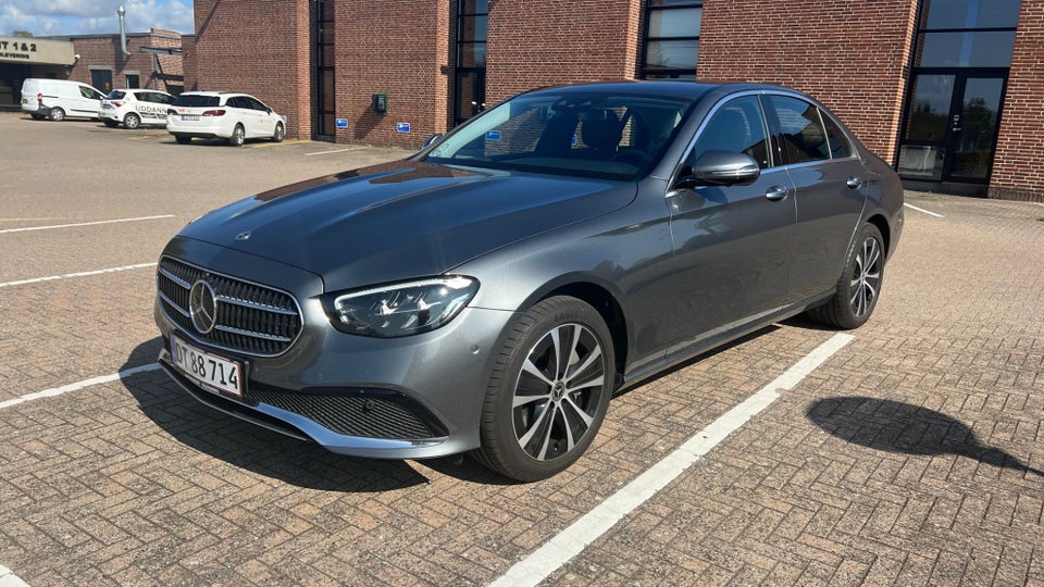 Mercedes E300 e 2,0 Advantage aut. 4d