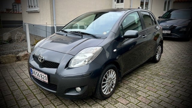 Toyota Yaris 1,4 D-4D T3 5d