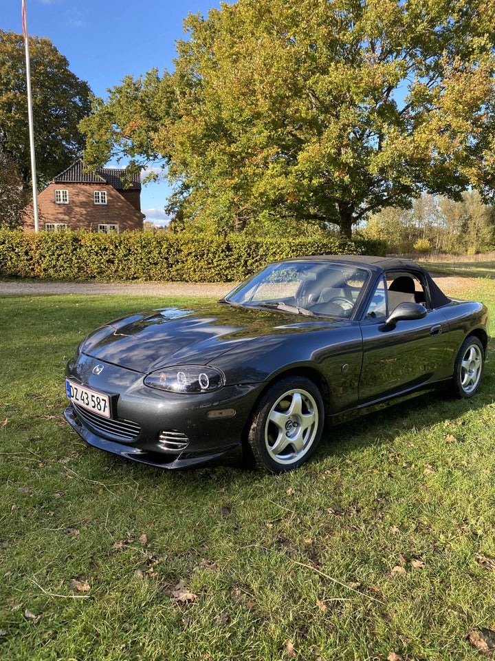 Mazda MX-5 1,6  2d