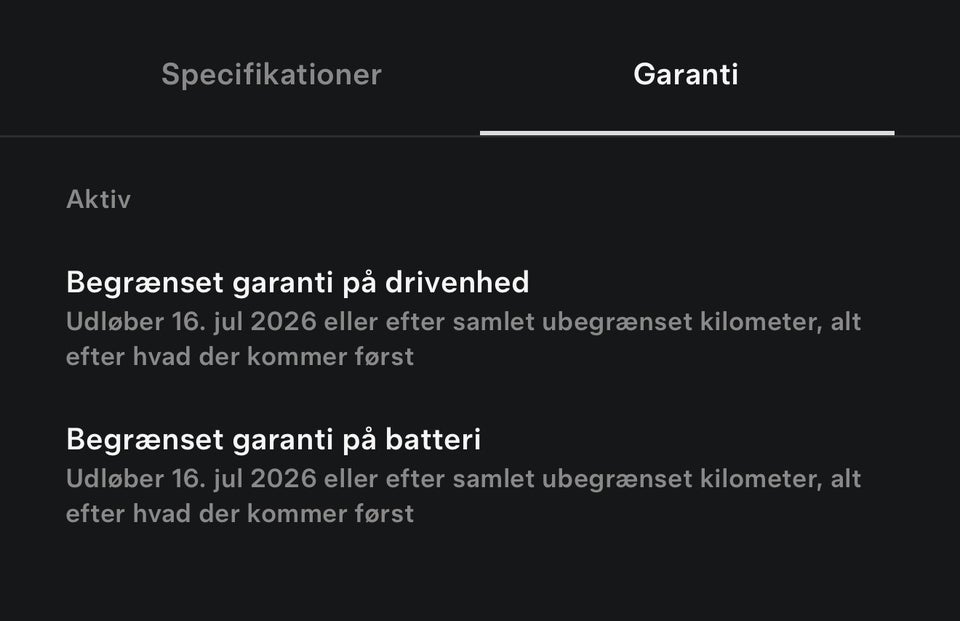 Tesla Model X 100D 5d