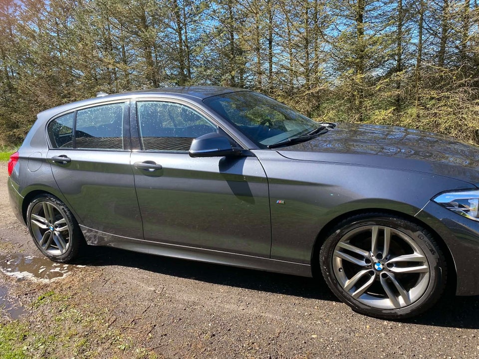 BMW 118d 2,0 M-Sport aut. 5d